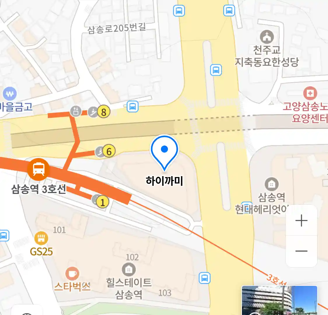 하이까미