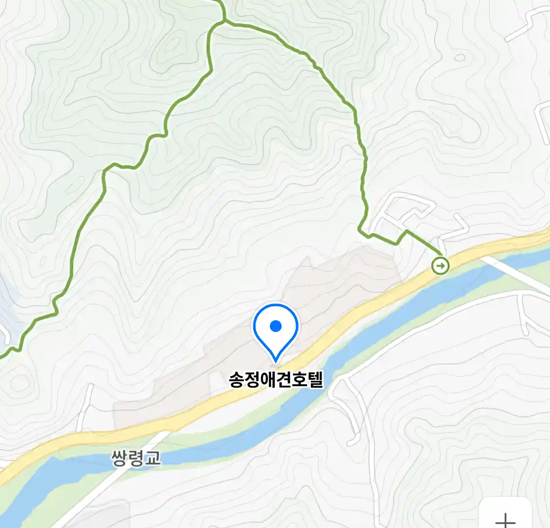 송정애견호텔