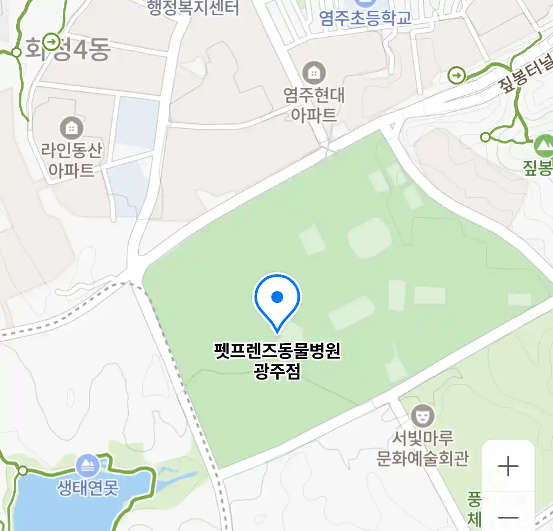 펫프렌즈동물병원 광주점