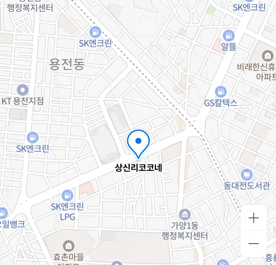 상신리코코네