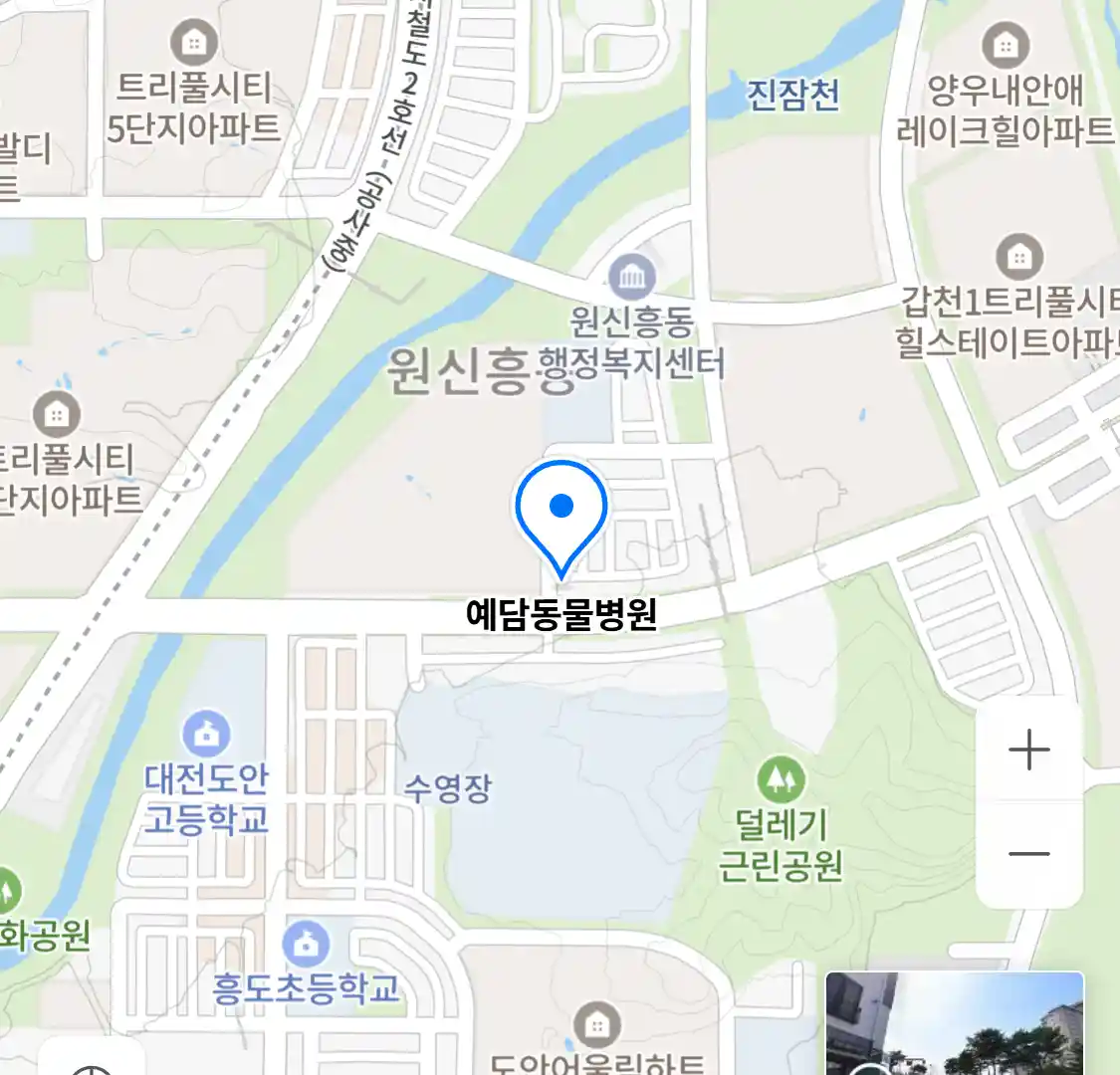 예담동물병원