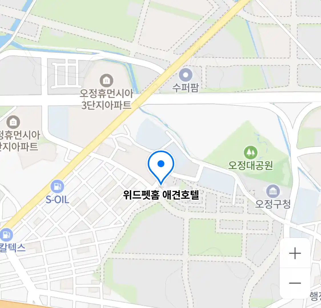 위드펫홈 애견호텔