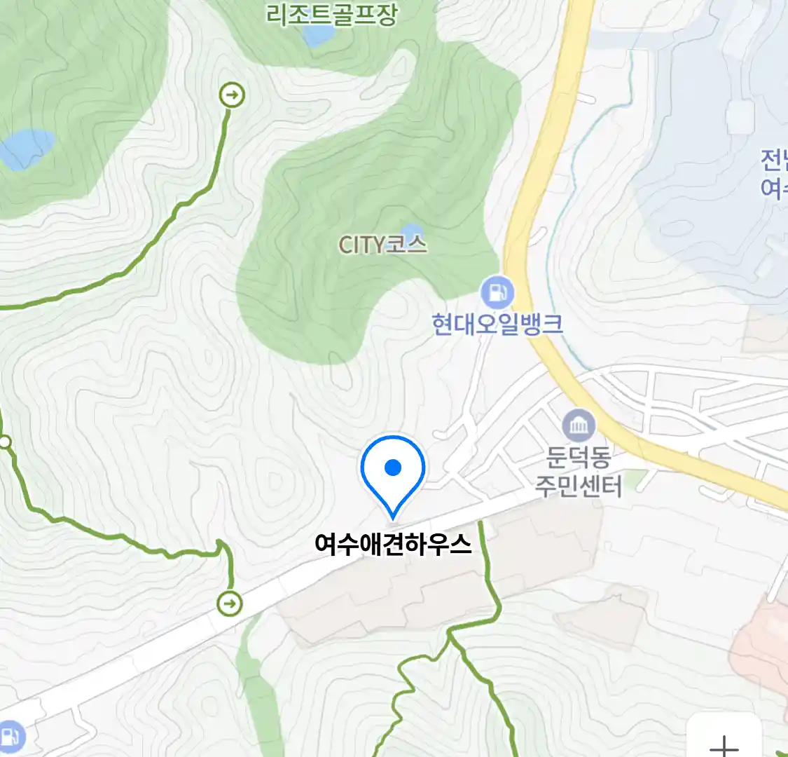 여수애견하우스