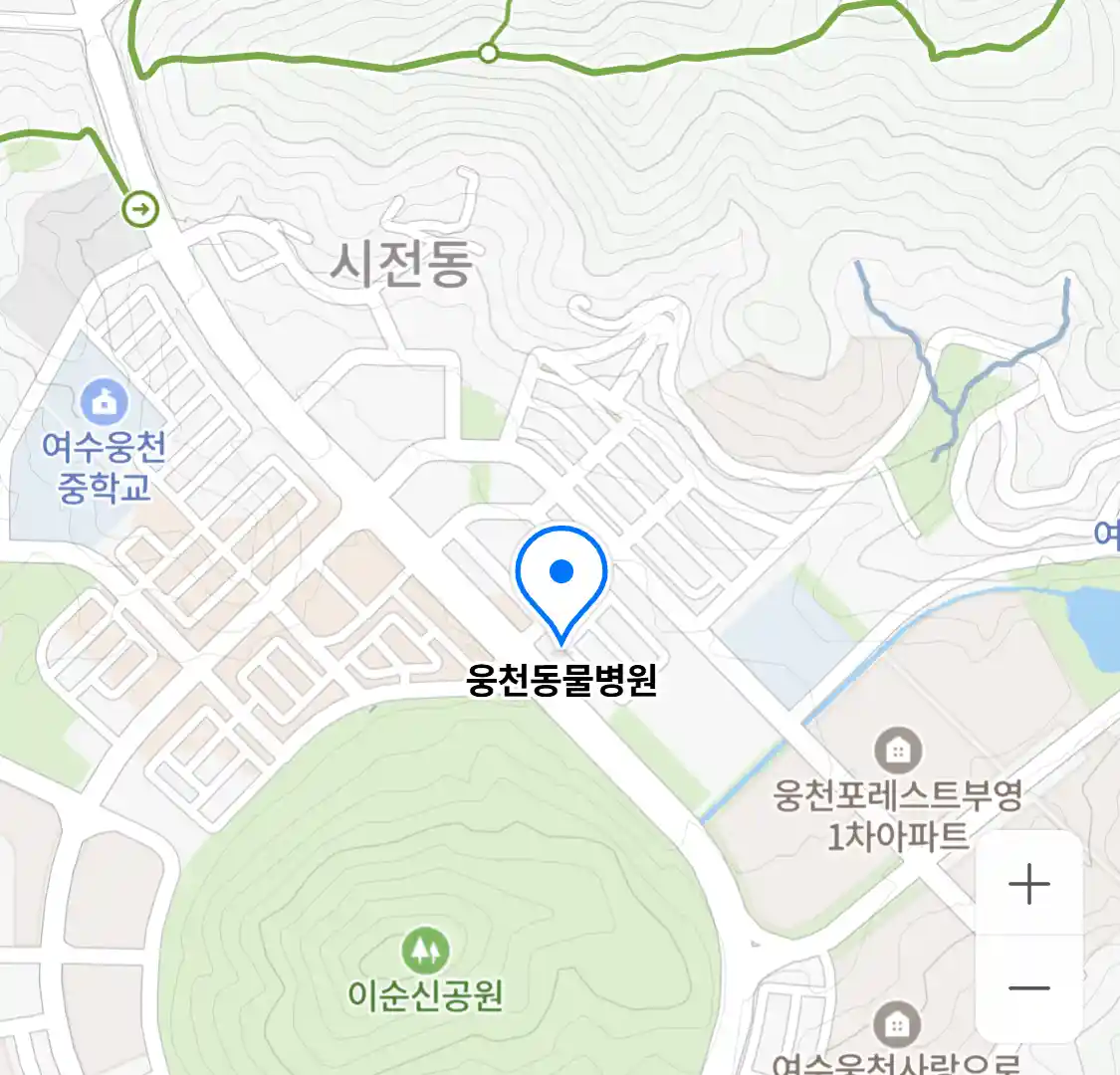 웅천동물병원
