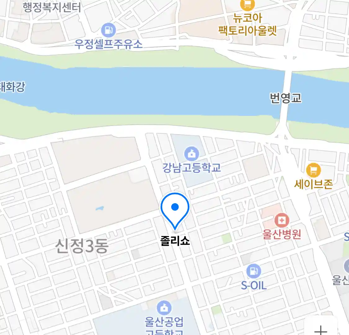 졸리쇼