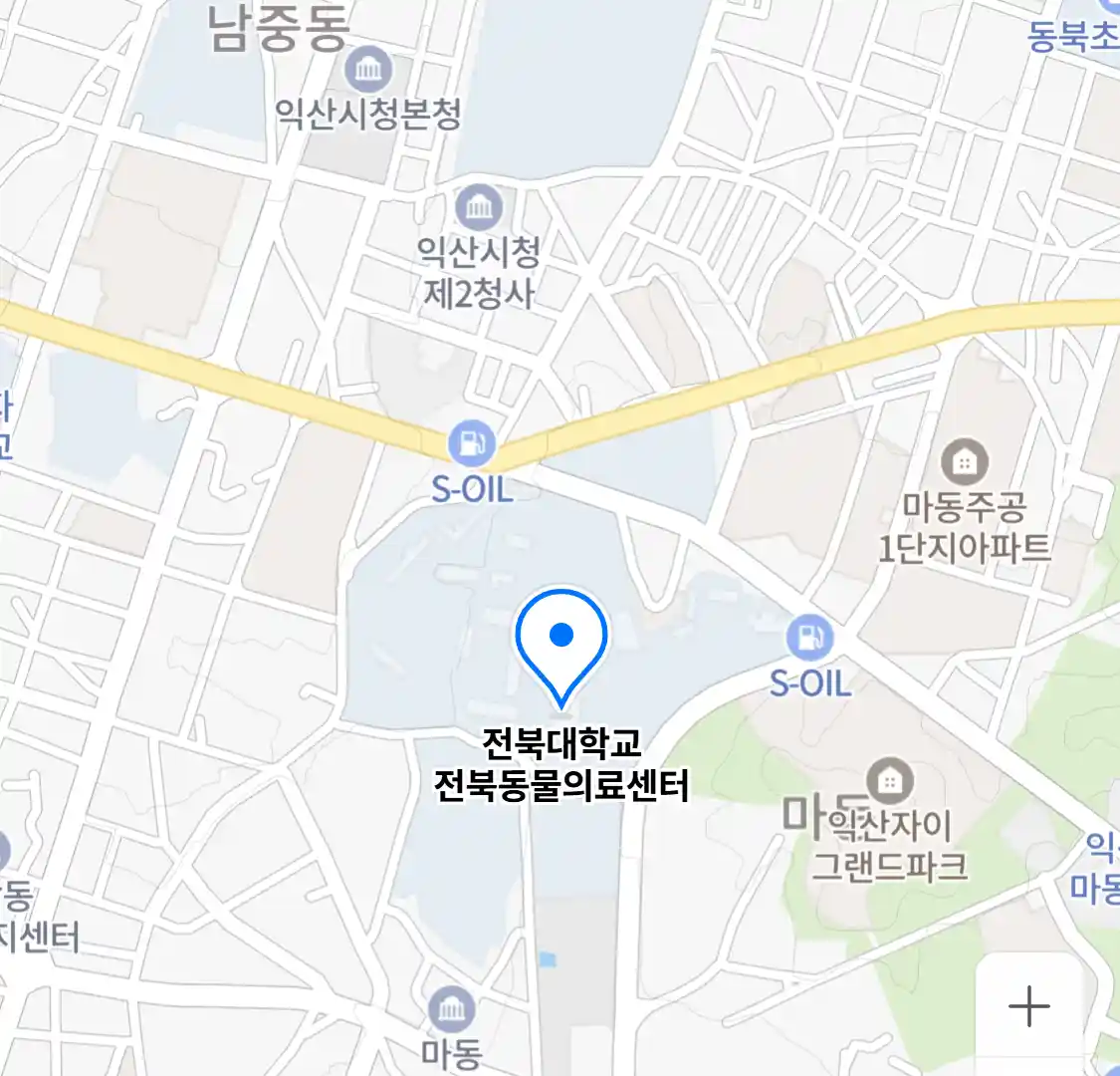 전북대학교 전북동물의료센터