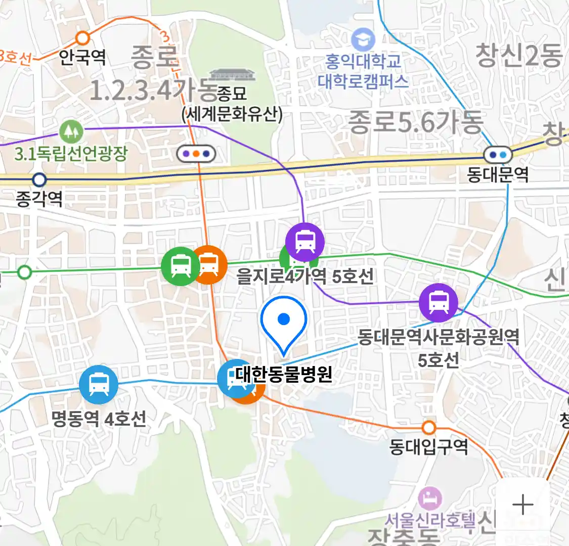 대한동물병원