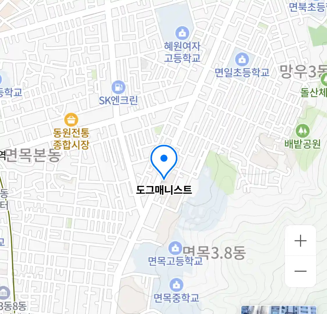 도그매니스트