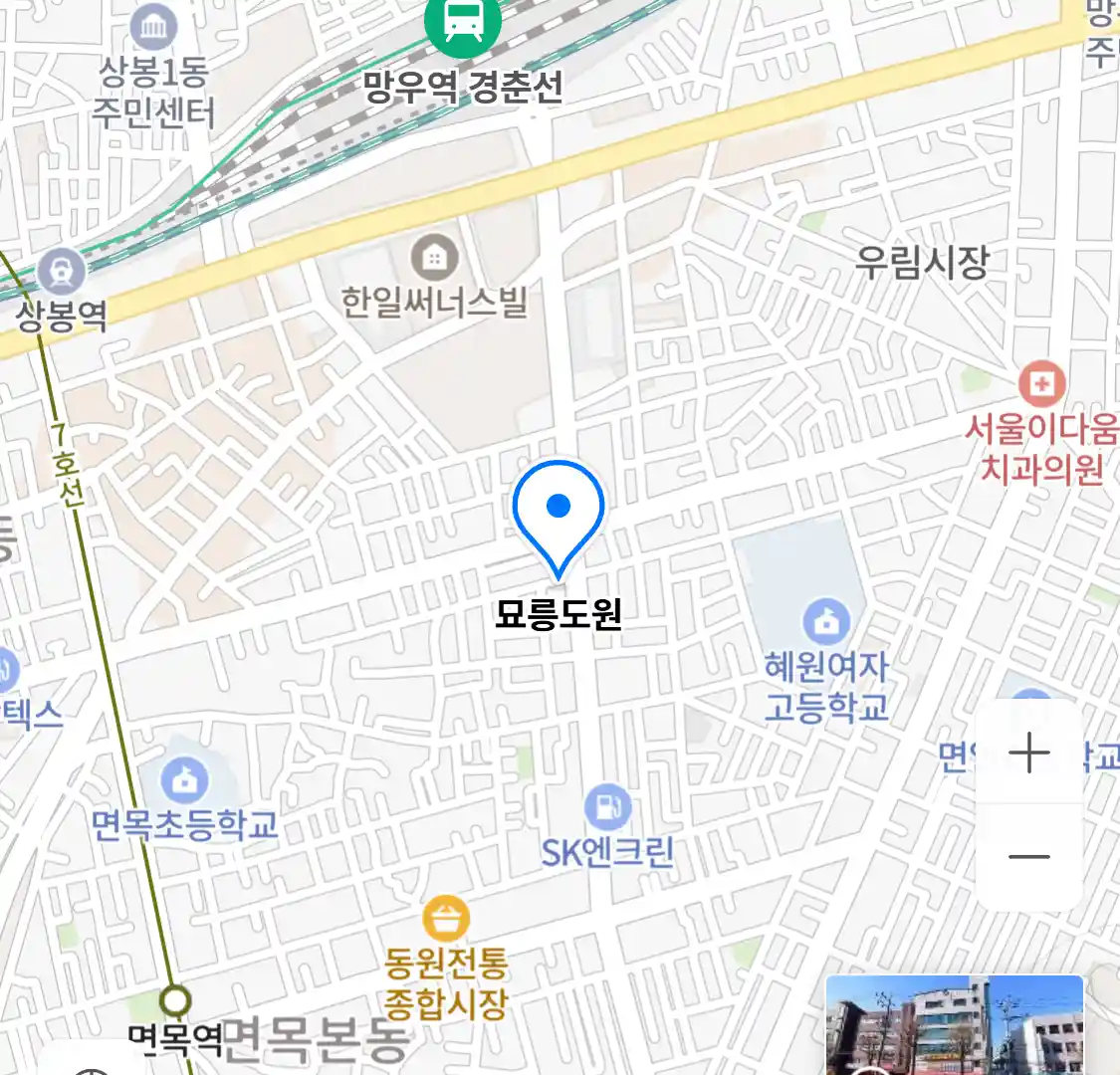 묘릉도원