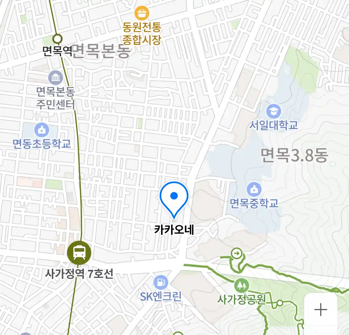 카카오네