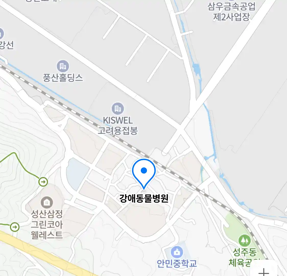 강애동물병원