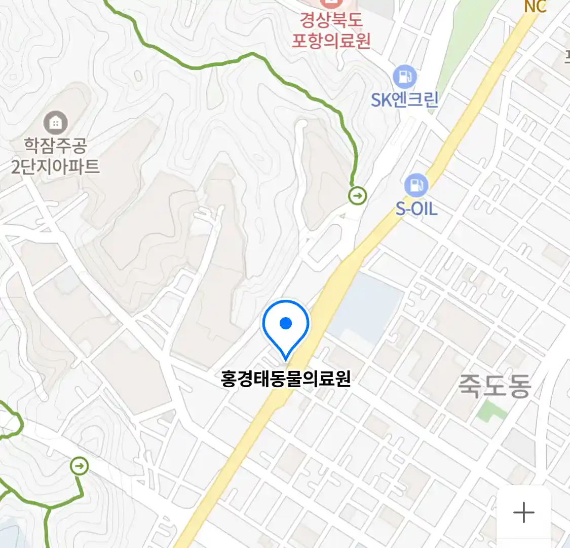 홍경태동물의료원