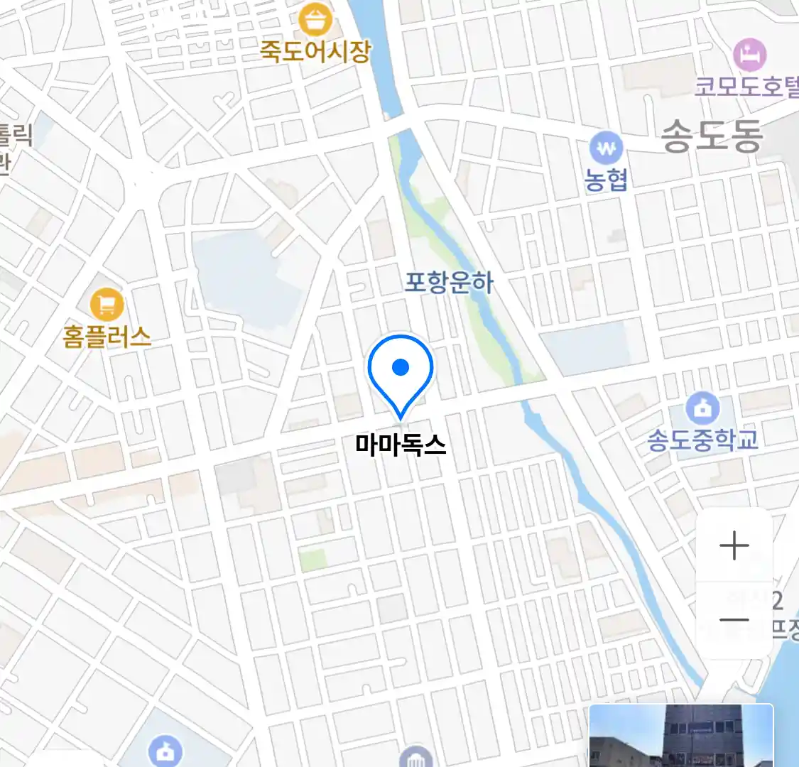 마마독스