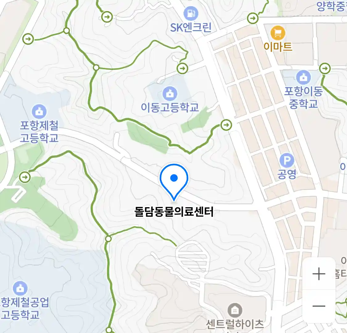 돌담동물의료센터