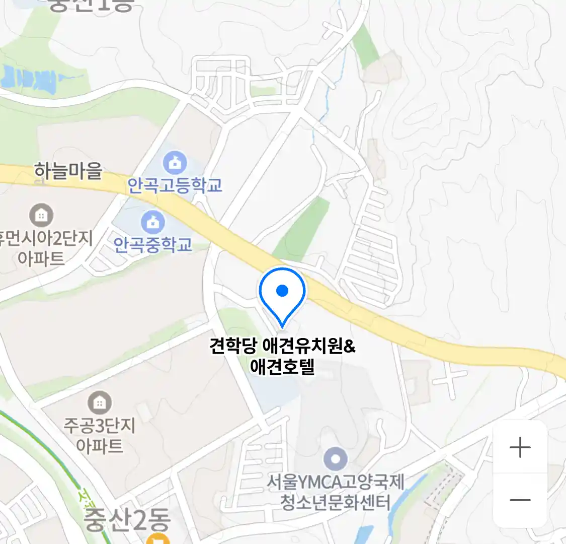 견학당 애견유치원&애견호텔