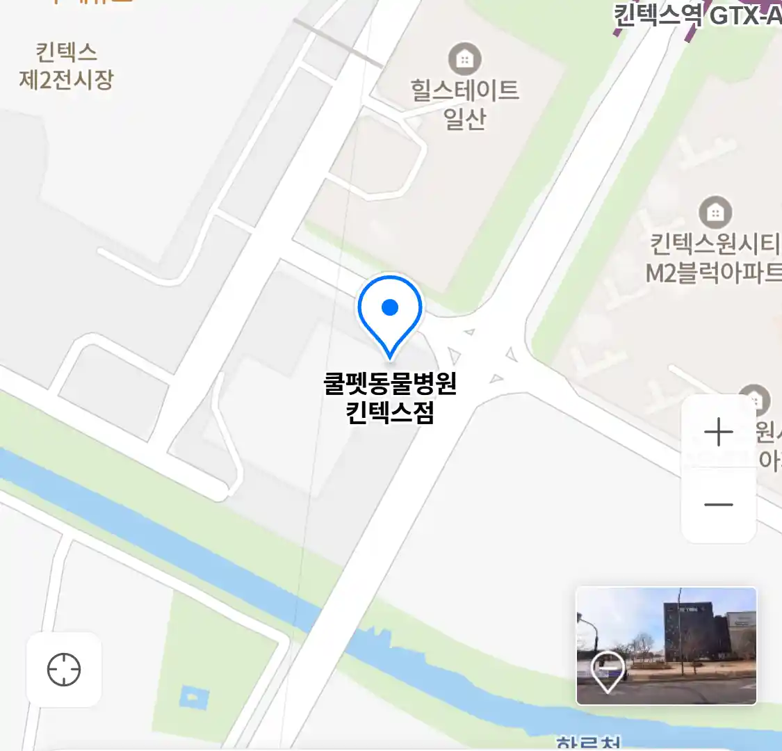 쿨펫동물병원 킨텍스점