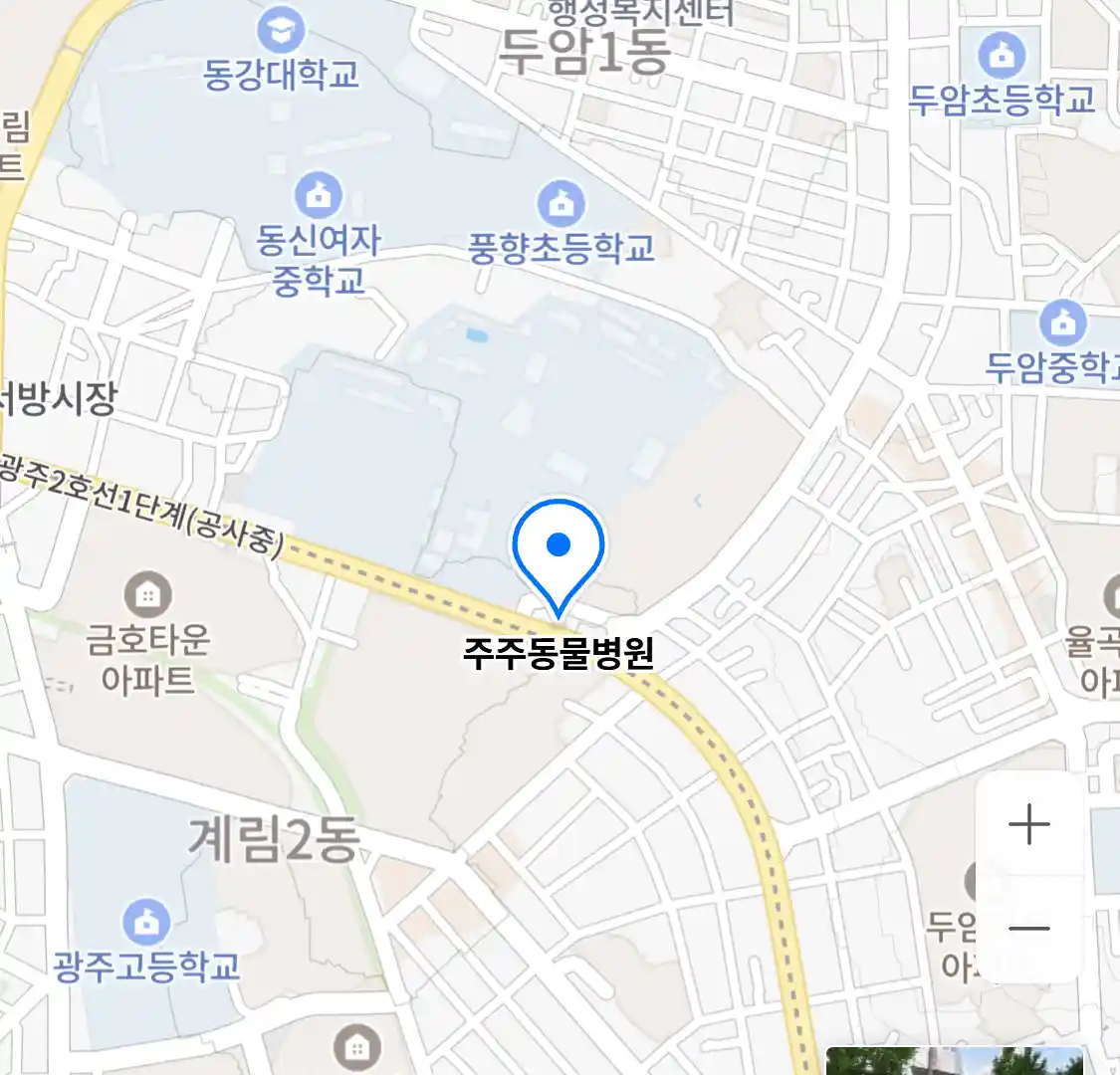 주주동물병원