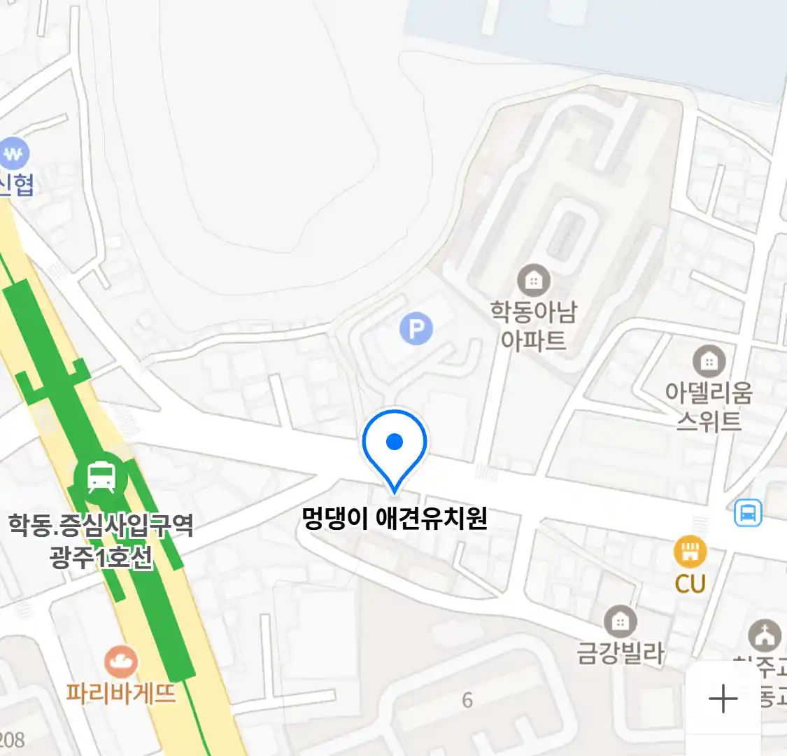 멍댕이 애견유치원