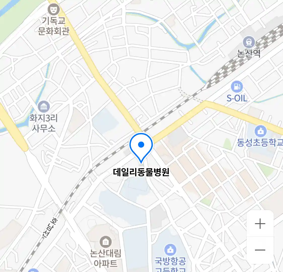 데일리동물병원
