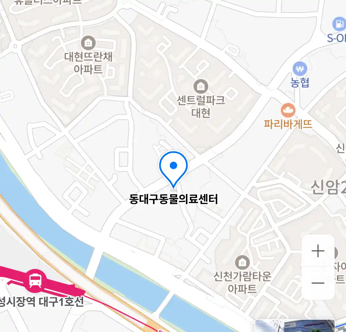 동대구동물의료센터