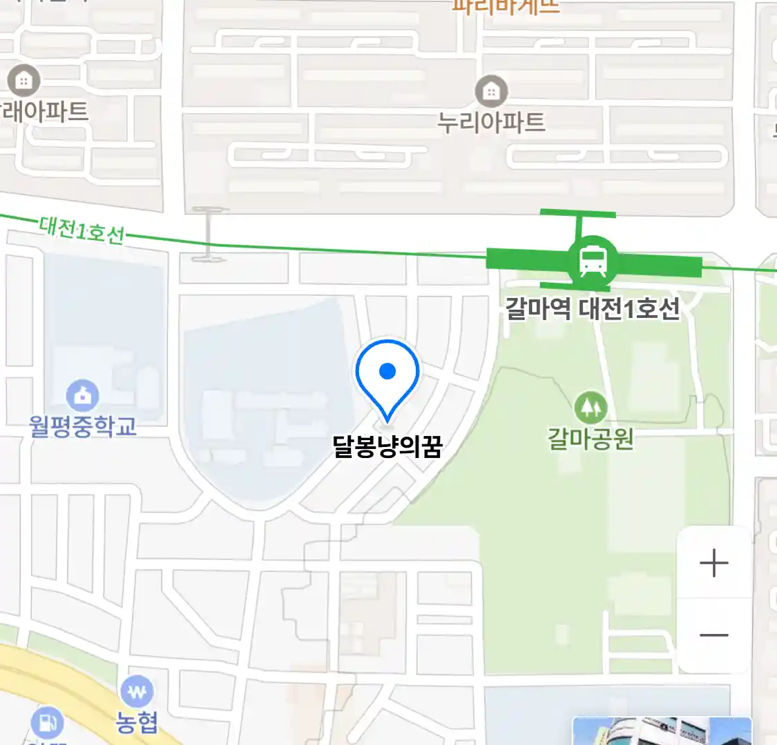 달봉냥의꿈