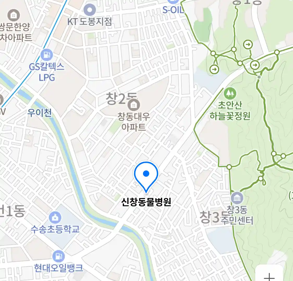 신창동물병원