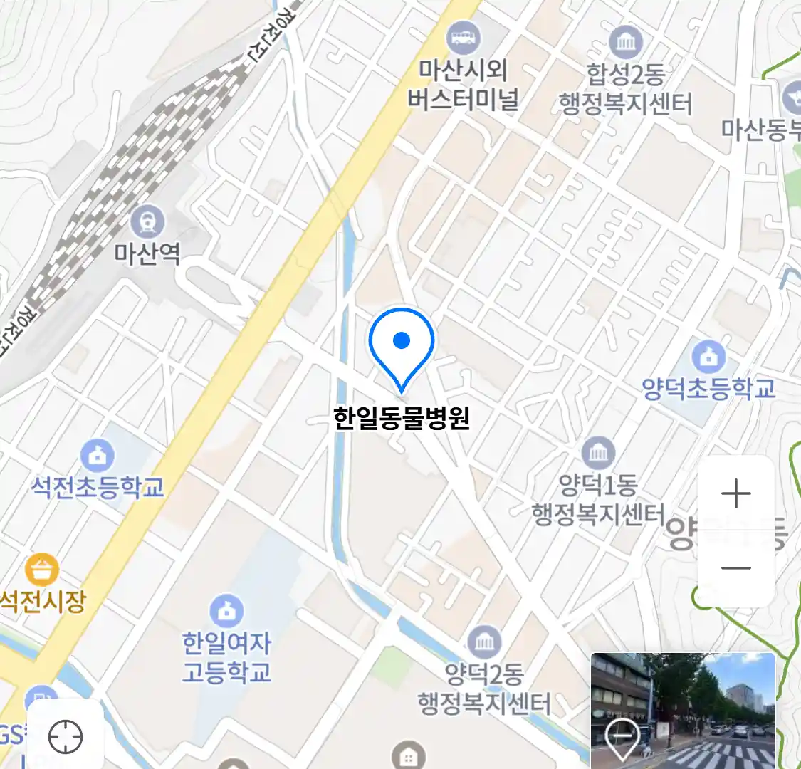 한일동물병원