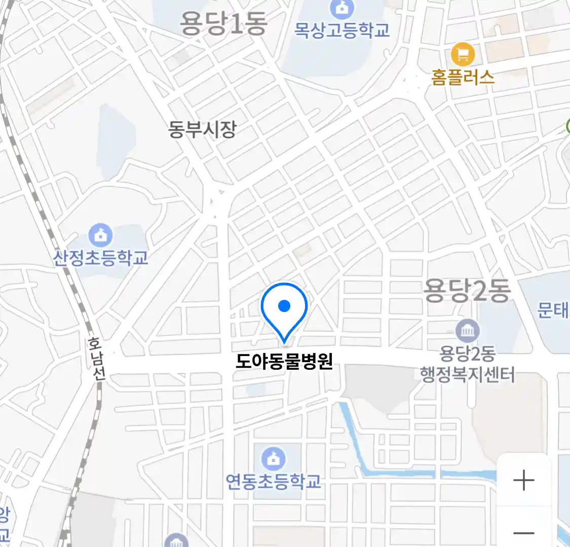 도야동물병원