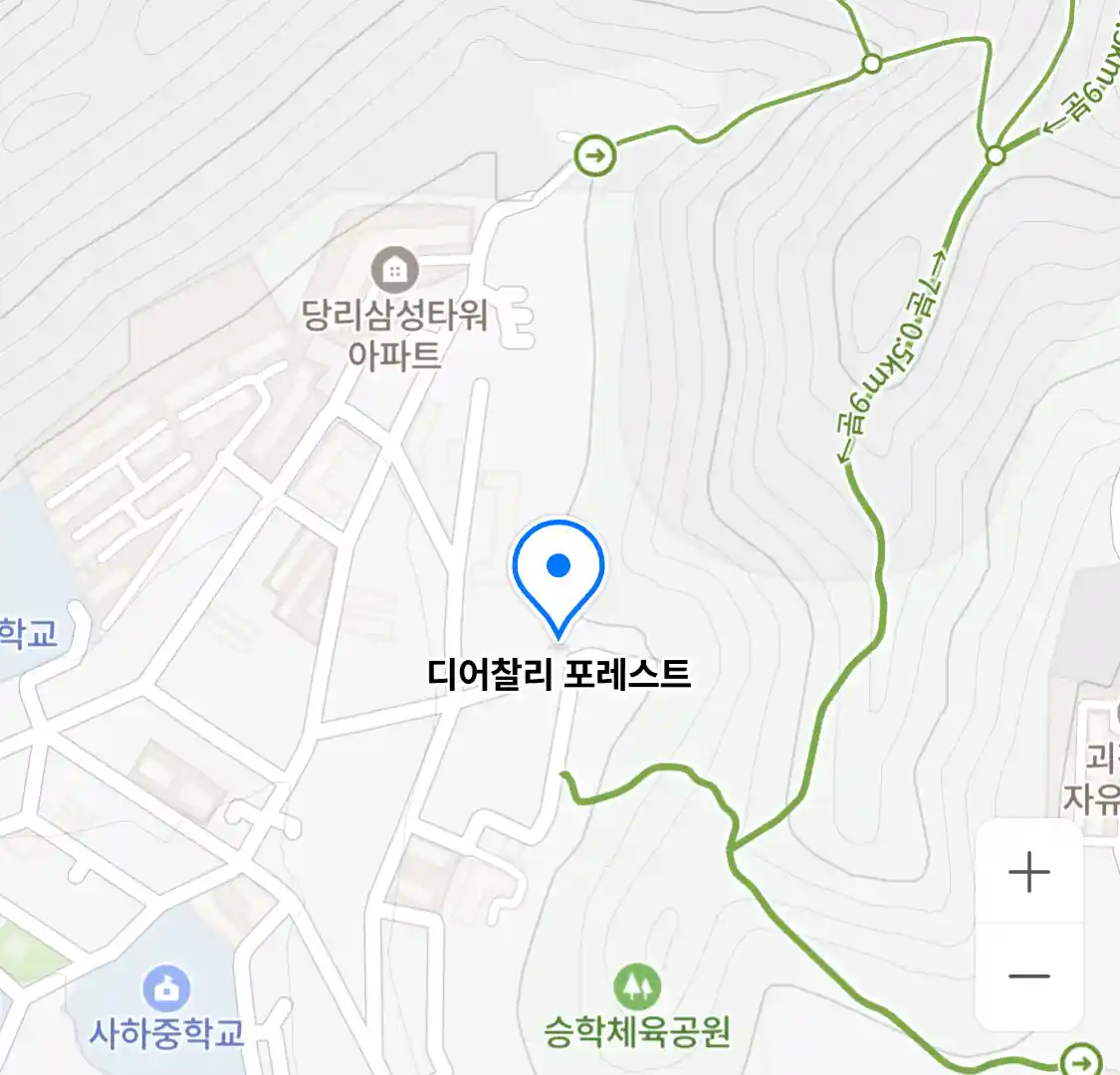 디어찰리 포레스트