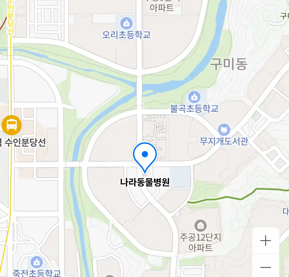 나라동물병원