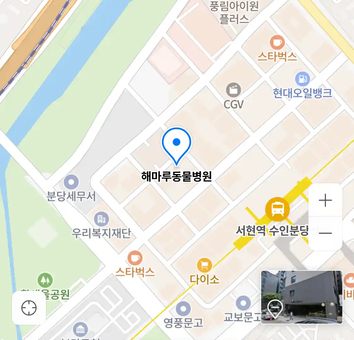 해마루동물병원