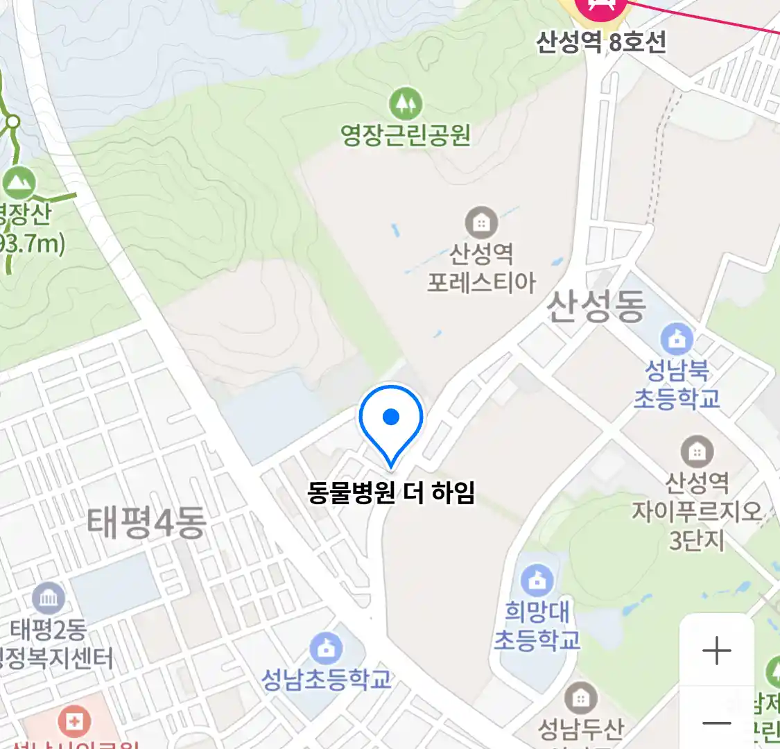 동물병원 더 하임