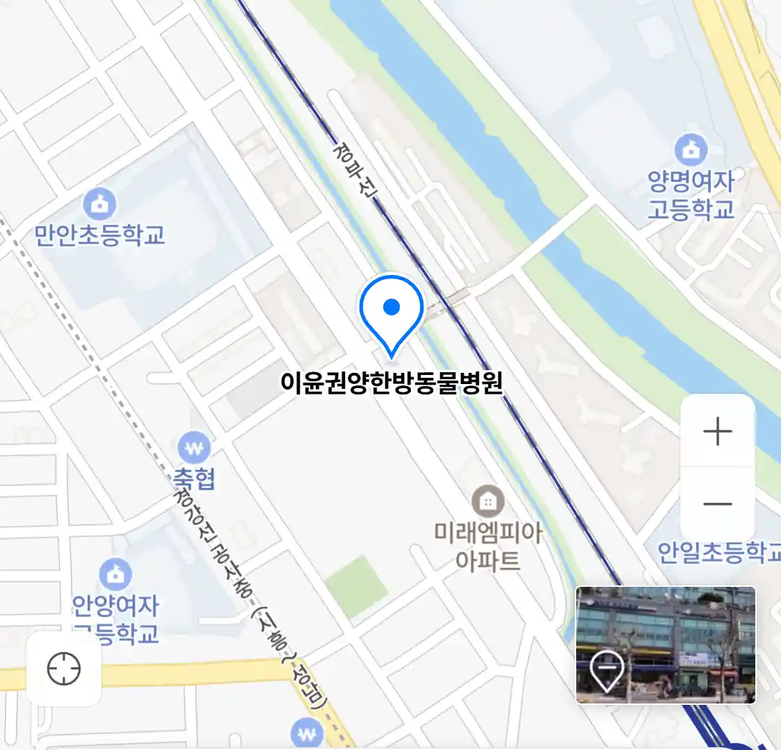 이윤권양한방동물병원