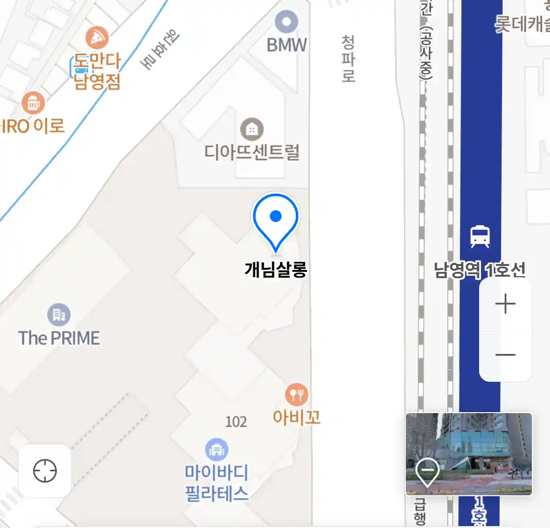 개님살롱