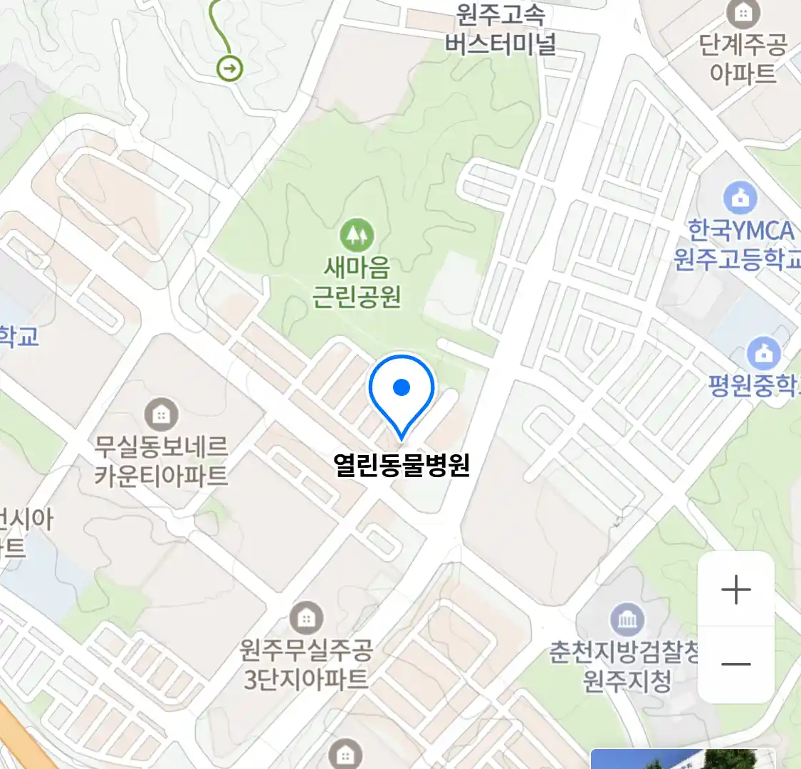 열린동물병원