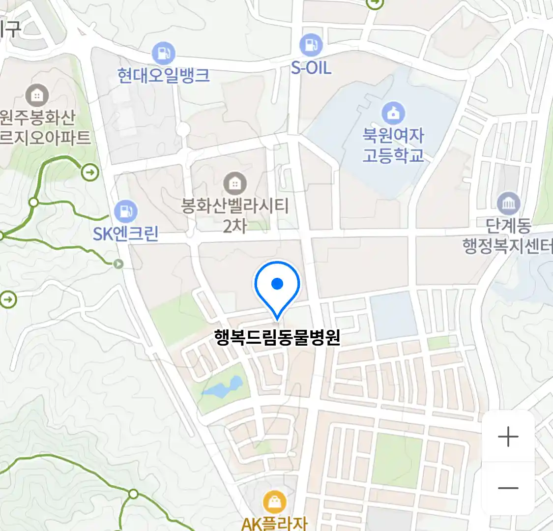 행복드림동물병원