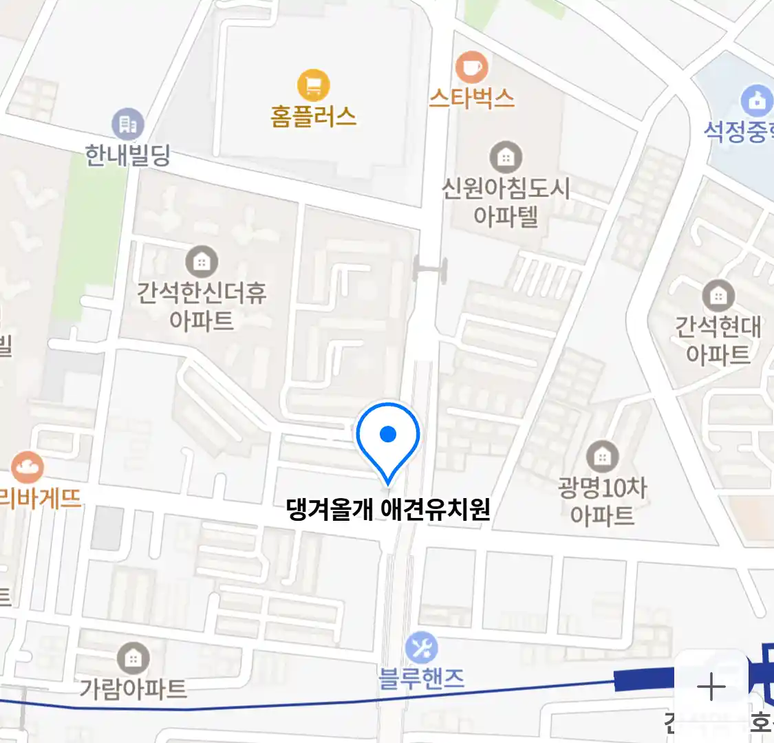 댕겨올개 애견유치원