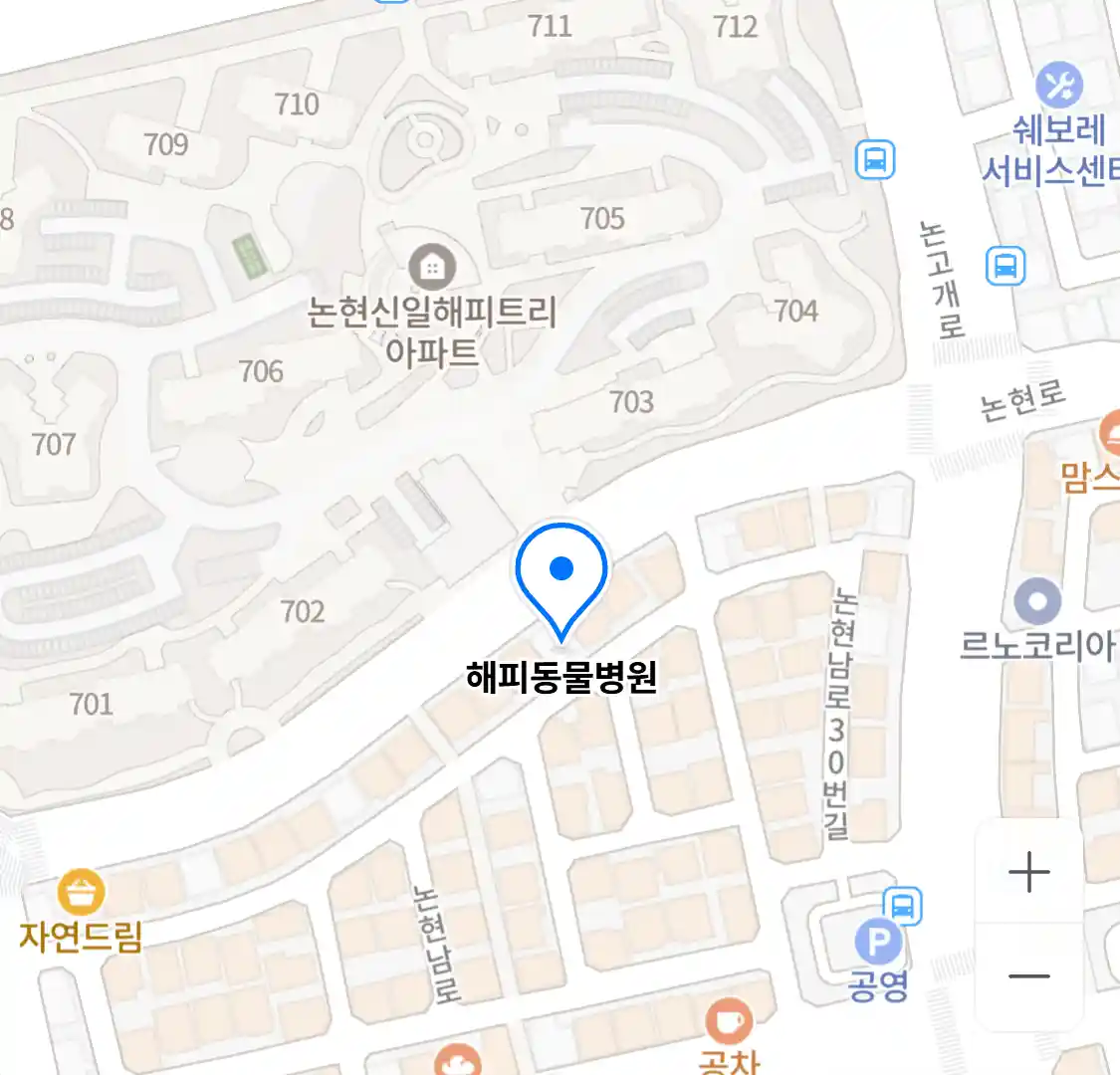 해피동물병원