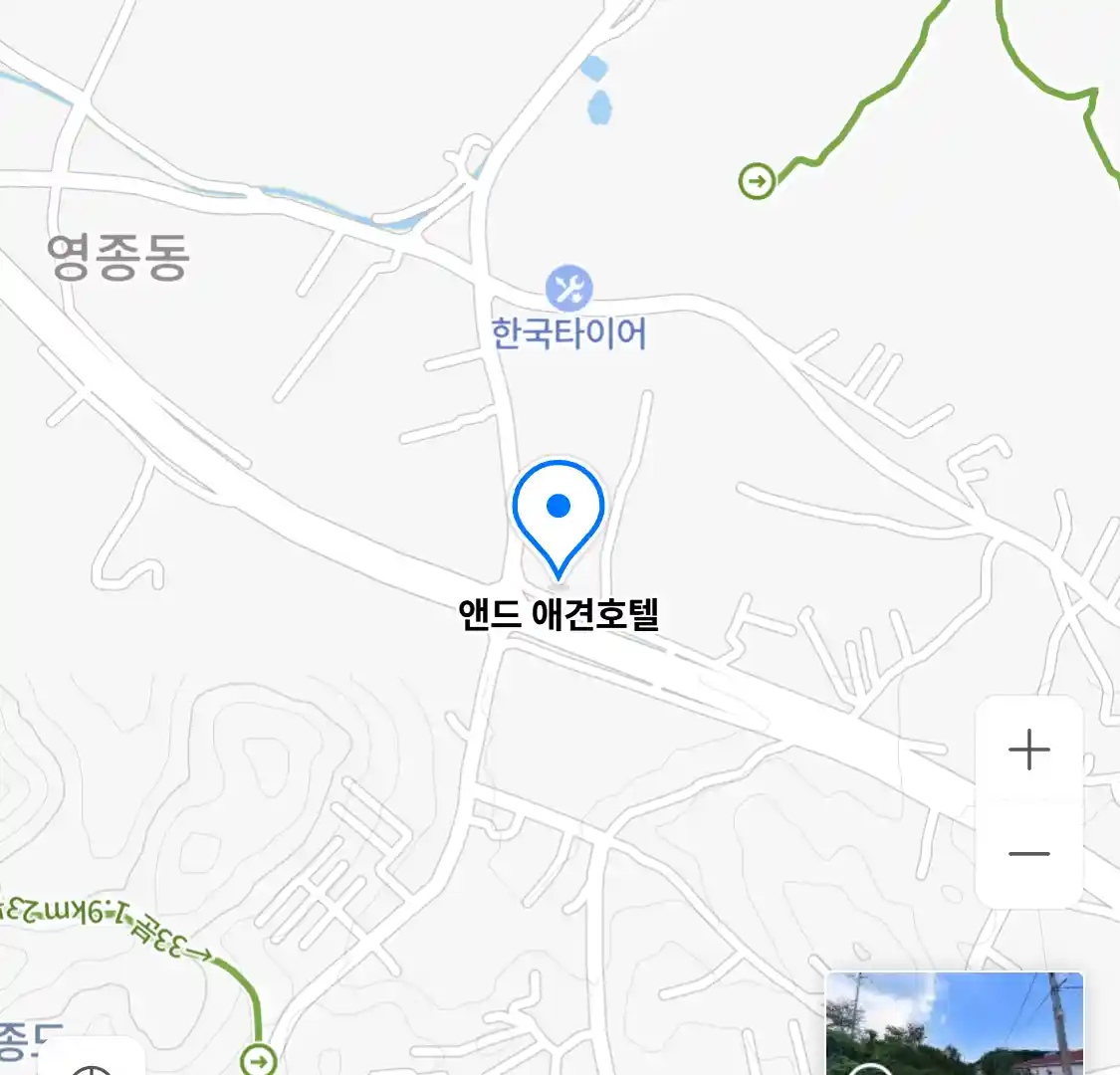 앤드 애견호텔