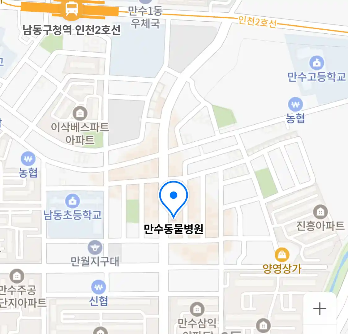 만수동물병원