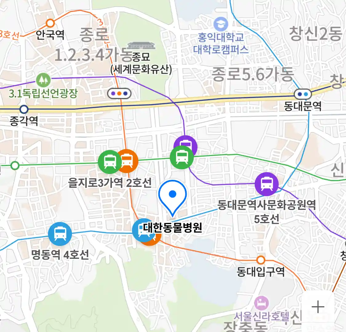 대한동물병원