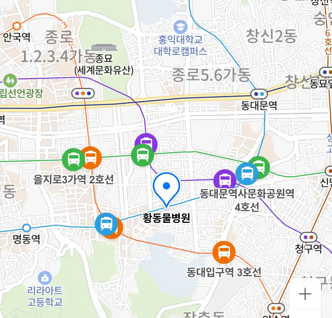황동물병원