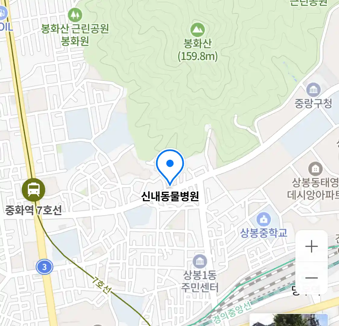 신내동물병원