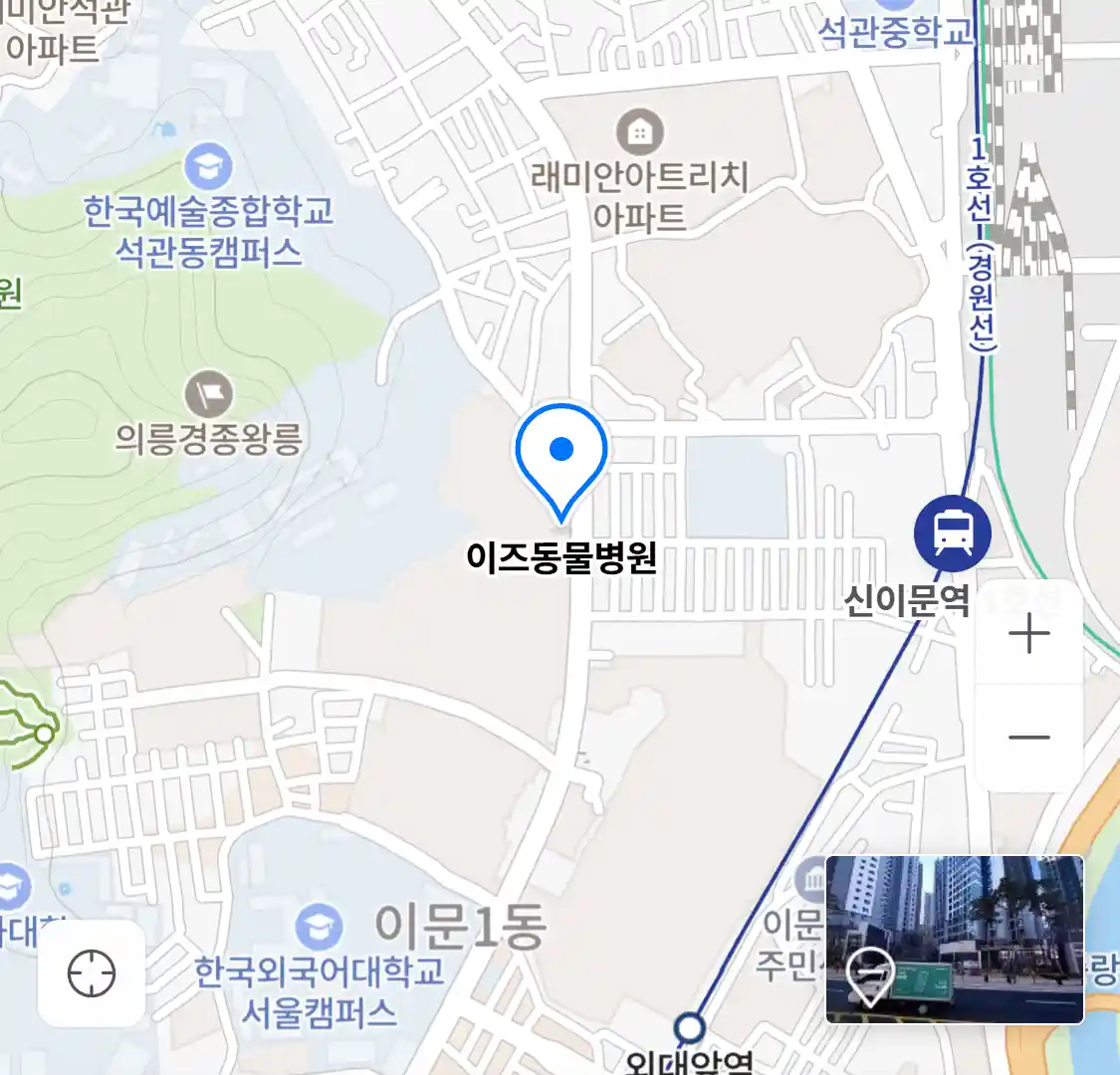 이즈동물병원