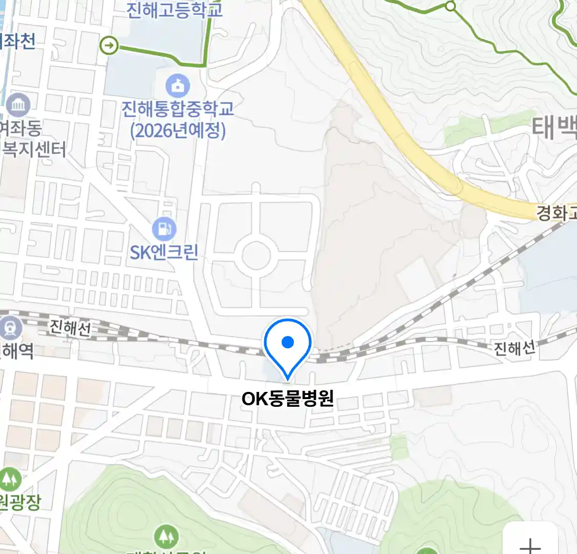 OK동물병원