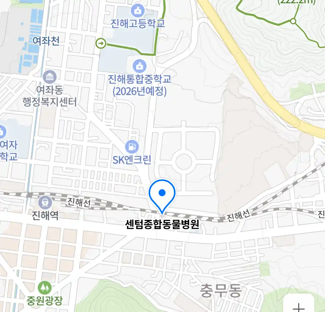 센텀종합동물병원