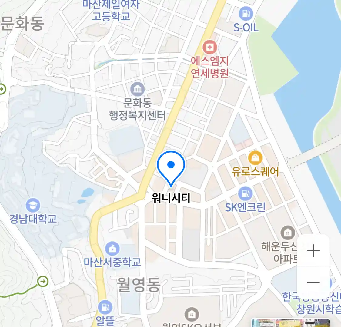 워니시티