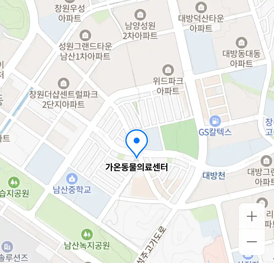 가온동물의료센터
