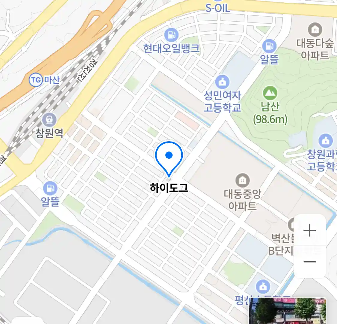 하이도그