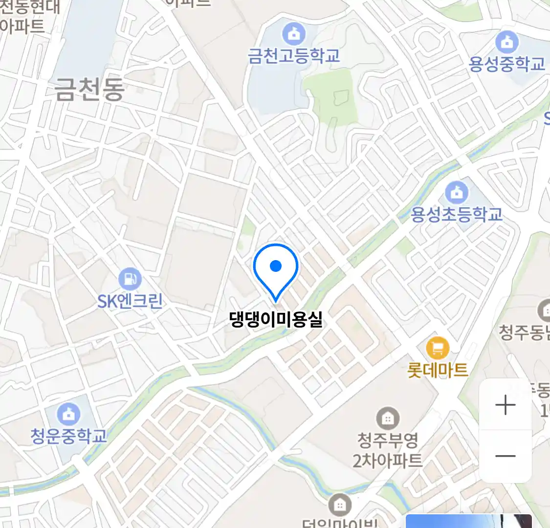 댕댕이미용실